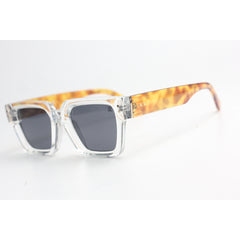 Transparent Tortoise brown