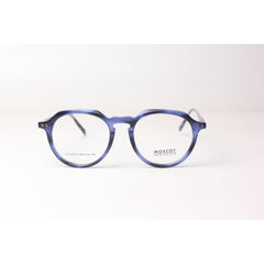 Moscot - Marble Blue - Acetate - Round - Premium Optics - Eyewear