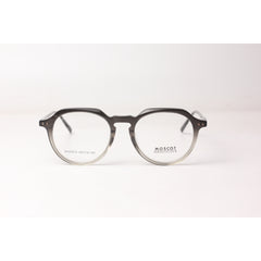 Moscot - Black Gray - Acetate - Round - Premium Optics - Eyewear