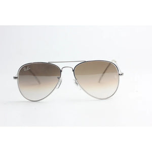 Silver Gradient Brown