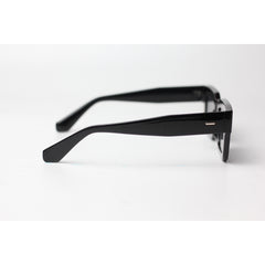 XSHADES - Angus - 7102 - Black - Acetate - Square - Sunglasses - Eyewear