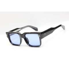 Black Blue Tinted
