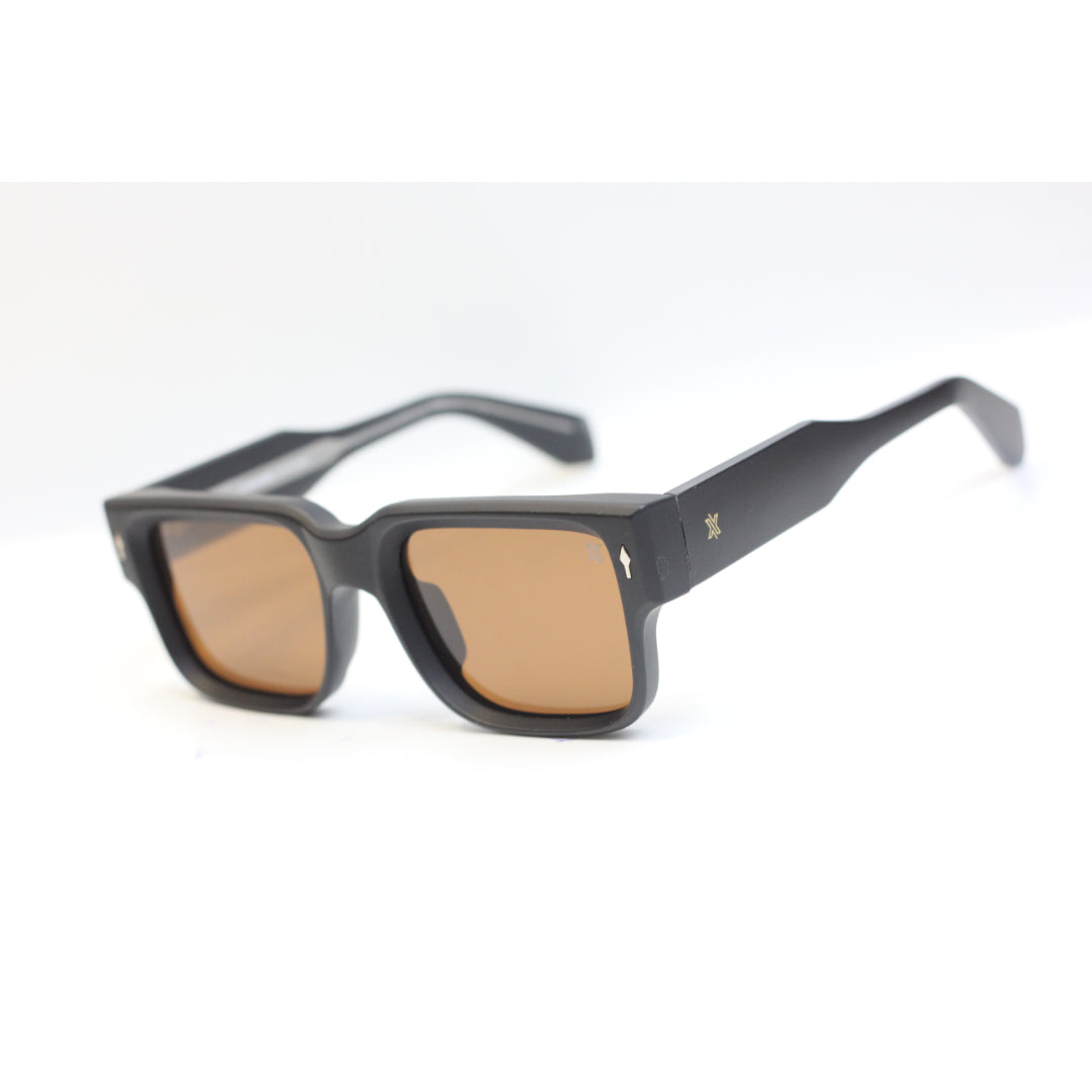 Matt Black Brown