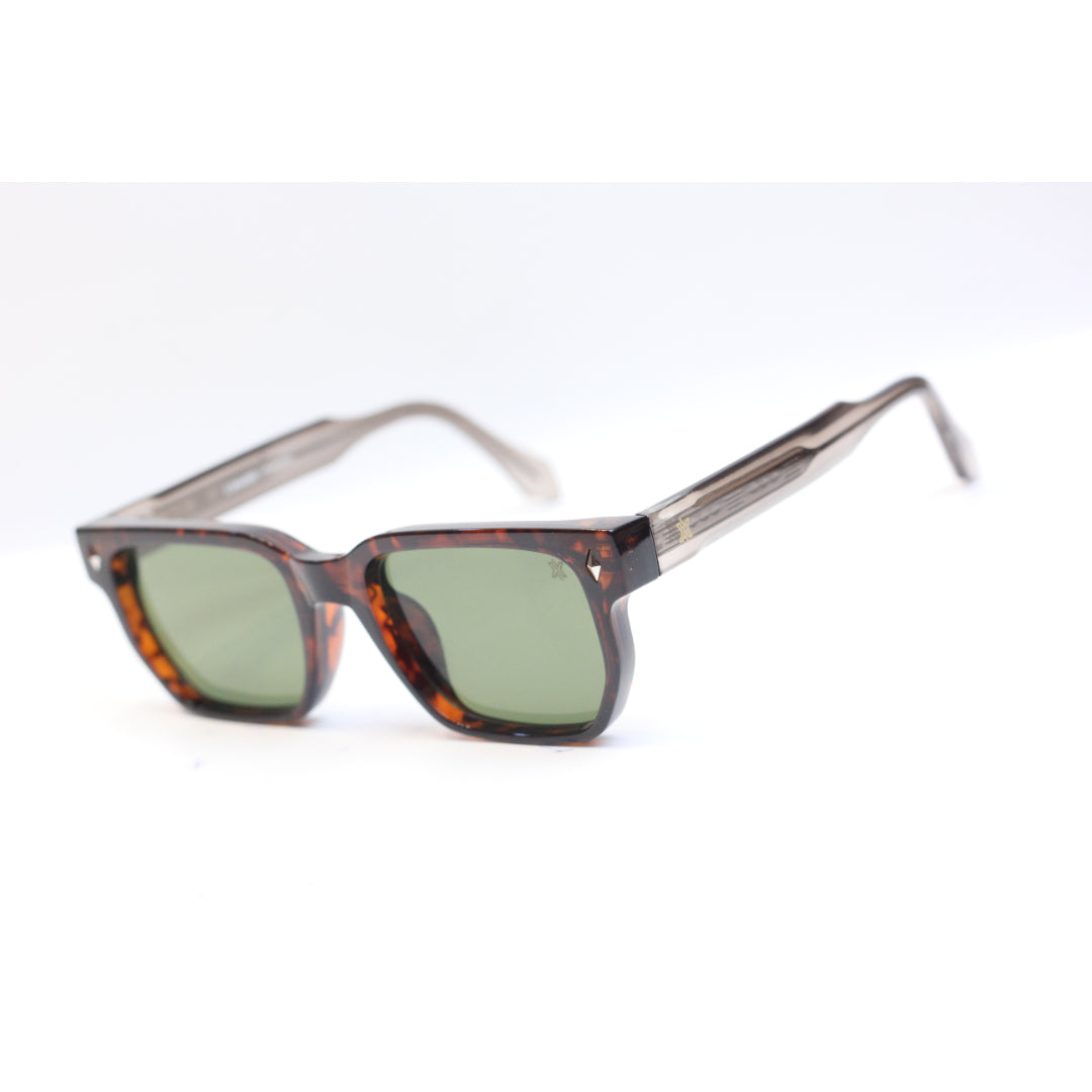 Leopard Green