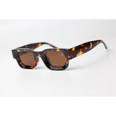 XSHADES - Rapperz - 7100 - Tortoise - Brown - Polarized - Acetate - Square - Sunglasses - Eyewear