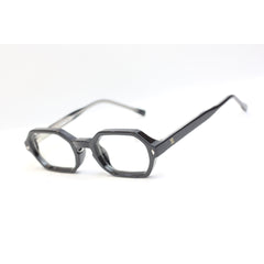 GEMINI - 8101 - Vintage - Acetate - Hexagonal Rectangle - Optics - XSHADES Eyewear