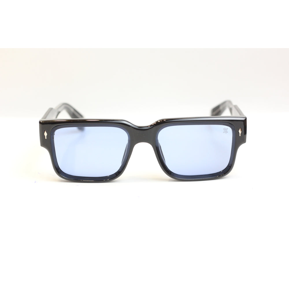 Black Blue Tinted