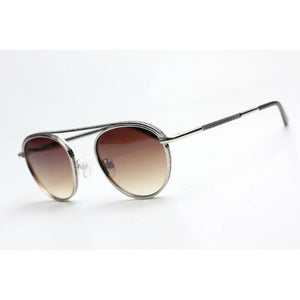 Silver Gradient Brown