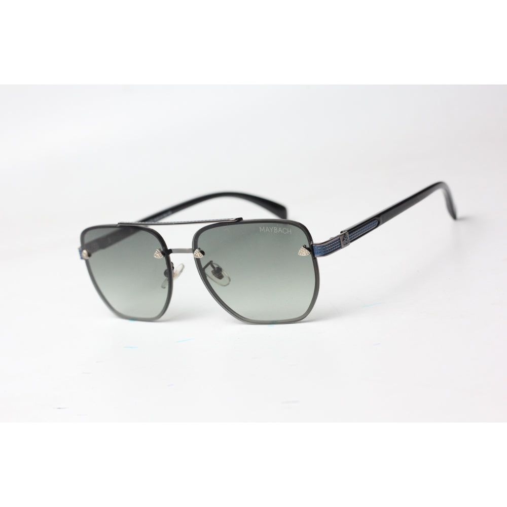 gunmetal green