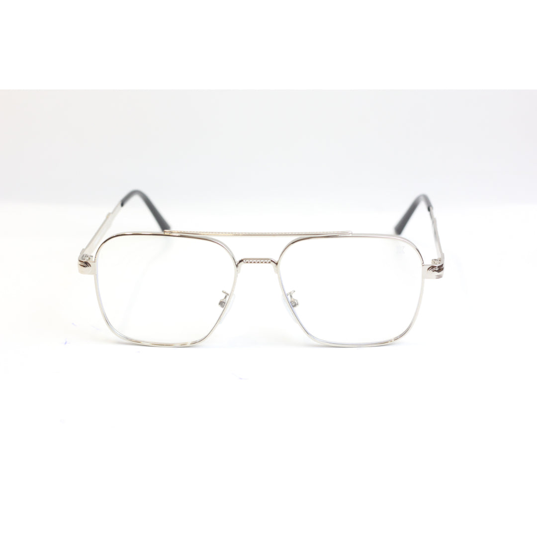 COSMO - 2339 - Metal - Square - Optics - XSHADES Eyewear