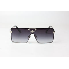Maybach - 5600 - Silver - Black Gradient - Metal - Square - Sunglasses - Eyewear