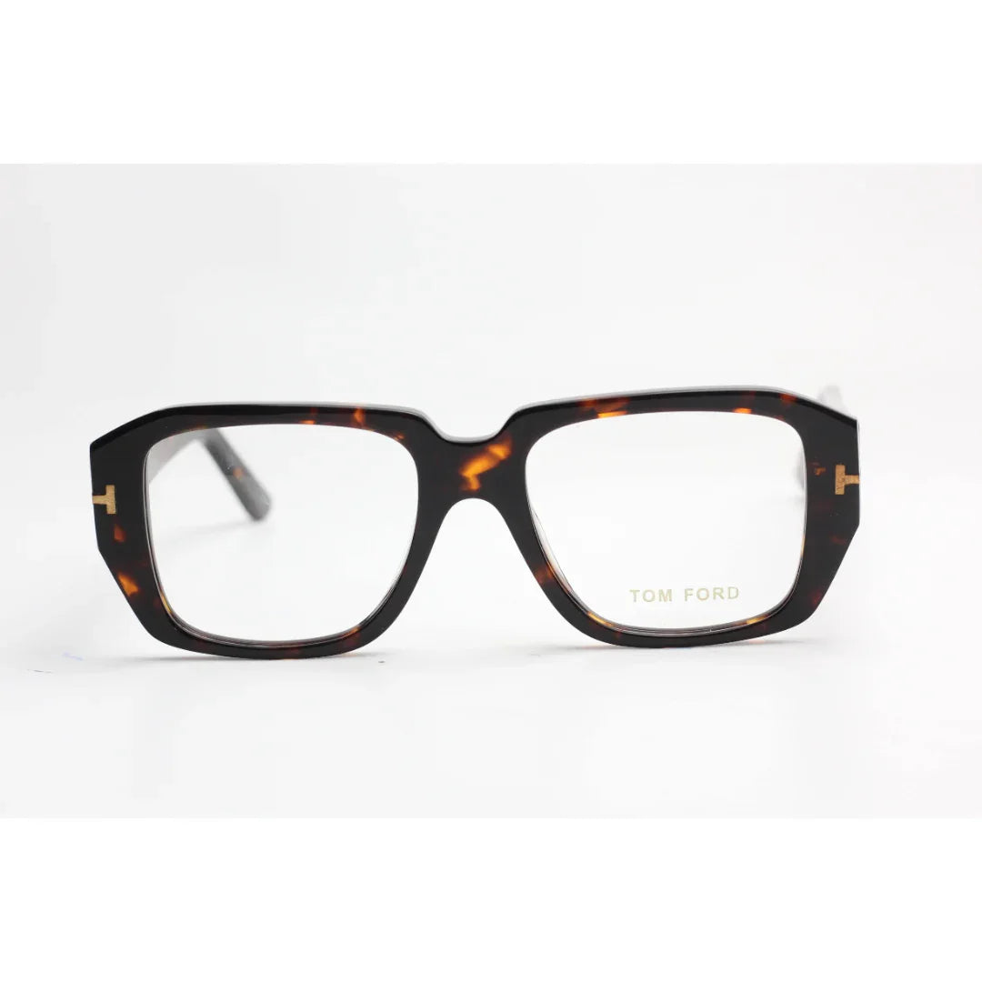 توم فورد - TF1035 - سلحفاة - أسيتات - مستطيل - نظارات بريميوم أوبتيكس - نظارات 