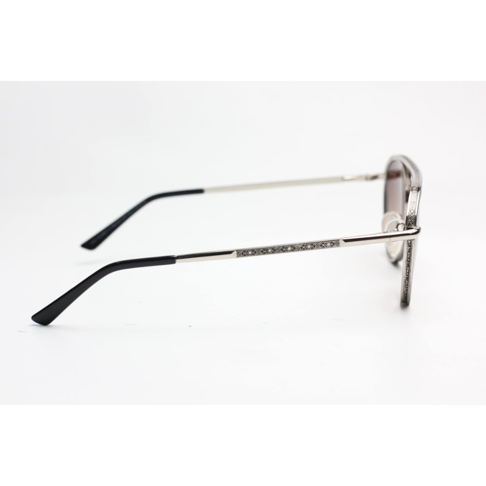 Silver Gradient Brown