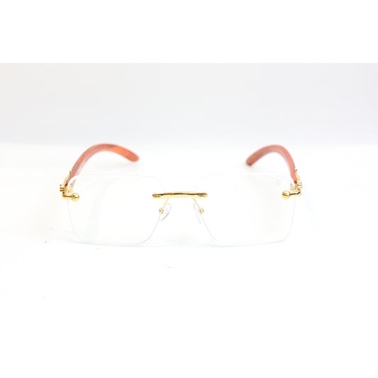 FIGHTER - معدن - جسر مزدوج - مستطيل - نظارات شمسية - XSHADES 
