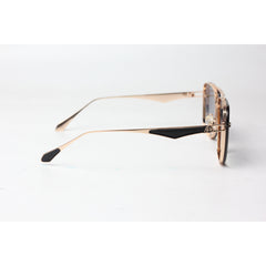 Maybach - 5670 - Golden - Black Gradient - Metal - Square - Sunglasses - Eyewear