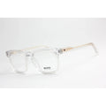 Hugo Boss - 7475 - White Transparent - Golden - Acetate - Square - Premium Optics - Eyewear