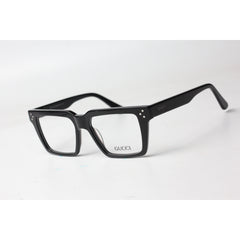 Gucci - Karl - 3596 - Black - Acetate - Square - Premium Optics - Eyewear