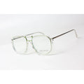 مارك جاكوبس - 9500 - شفاف - أخضر - معدن - أسيتات - دائري - طيار - بصريات - نظارات 
