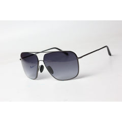 Porsche Design - 0190 - Gunmetal - Black Gradient - Metal - Rectangle - Aviator - Premium Sunglasses - Eyewear