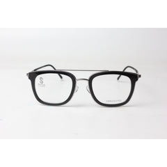 Stepper - Original - Black - Silver - Acetate - Square - Premium Optics - Eyewear