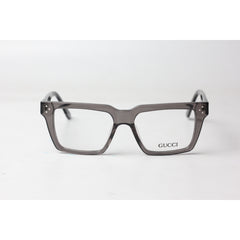 Gucci - Karl - 3596 - Transparent Gray - Acetate - Square - Premium Optics - Eyewear