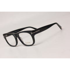 Tom Ford - TF0291 - Black- Acetate - Square - Premium Optics - Eyewear