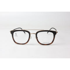 Stepper - Original - Golden - Tortoise - Acetate - Square - Premium Optics - Eyewear