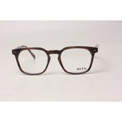 DITA - 5001 - Marble Brown - Acetate - Square - Premium Optics - Eyewear