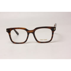 Tom Ford - FT5179 - Tortoise - Acetate - Square - Premium Optics - Eyewear