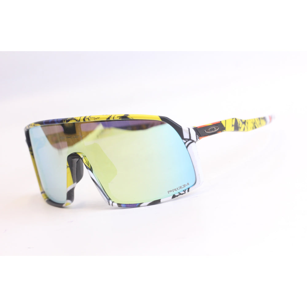 Graffiti Mercury Yellow