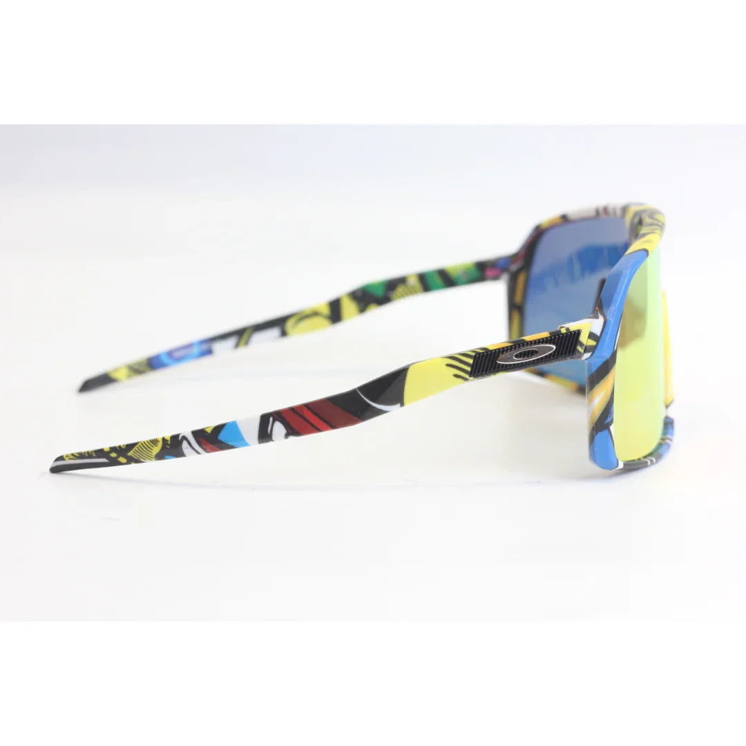 Graffiti Mercury Orange