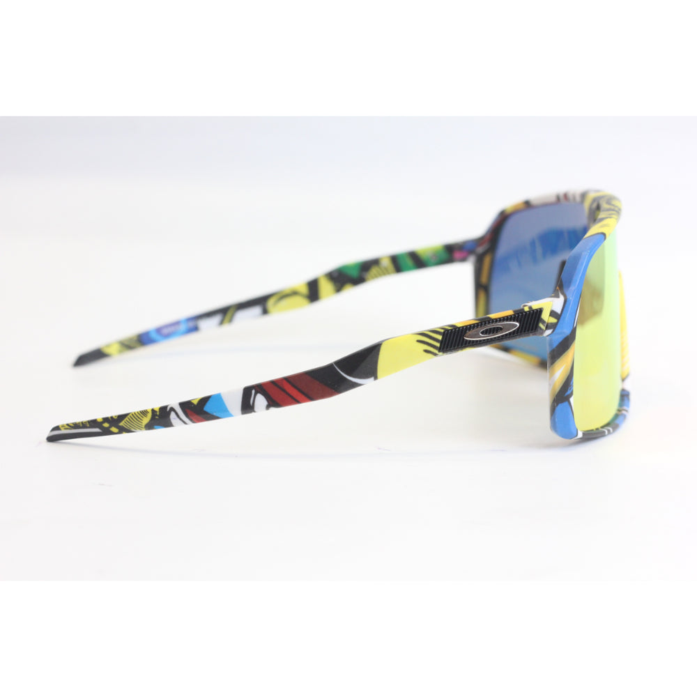 Graffiti Mercury Orange