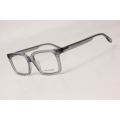 Marc Jacobs - Transparent Gray - Acetate - Rectangle - Premium Optics - Eyewear