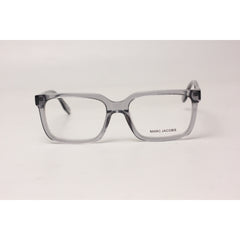 Marc Jacobs - Transparent Gray - Acetate - Rectangle - Premium Optics - Eyewear