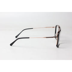 Ray Ban - 095 - Black - Golden - Metal - Acetate - Double Bridge - Optics - Eyewear