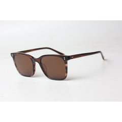Moscot - Travis - Brown - Acetate - Square - Premium Sunglasses - Eyewear