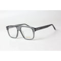 Tom Ford - THOR - TF0777 - Transparent Gray - Acetate - Square - Premium Optics - Eyewear
