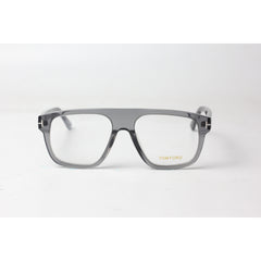Tom Ford - THOR - TF0777 - Transparent Gray - Acetate - Square - Premium Optics - Eyewear