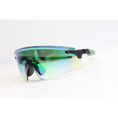 Oakley - ENCODER - TR - Mercury - Light Weight - Sports - Curved - Rectangle - Sunglasses - Eyewear