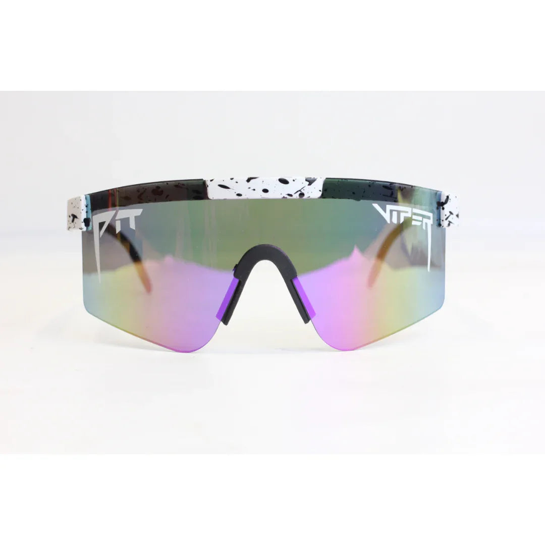 Purple Mercury White