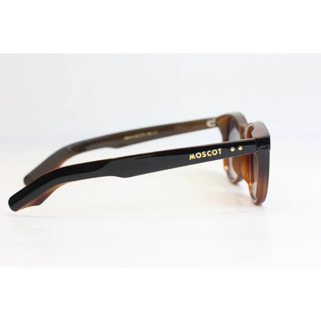 Moscot - 8556 - Acetate - Round - Sunglasses - Eyewear – Xshades