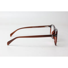 David Beckham - 2105 - Oak Brown - Acetate - Rectangle - Optics - Eyewear