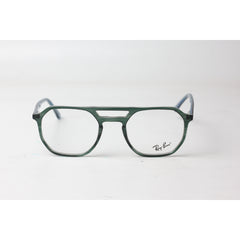 Ray Ban - CUTLER - 6492 - Crystal Green - Acetate - Hexagonal - Round - Optics - Eyewear