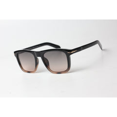 David Beckham - 4003 - Tortoise - Black Gradient - Acetate - Square - Sunglasses - Eyewear
