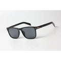 David Beckham - 4002 - Black - Acetate - Square - Sunglasses - Eyewear