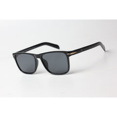 David Beckham - 4002 - Black - Acetate - Square - Sunglasses - Eyewear
