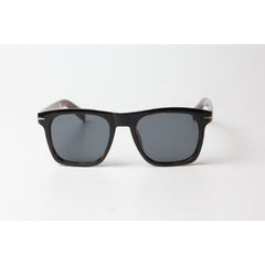 David Beckham - 4004 - Black - Acetate - Square - Sunglasses - Eyewear