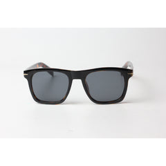 David Beckham - 4003 - Tortoise - Black - Acetate - Square - Sunglasses - Eyewear