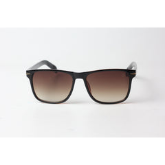 David Beckham - 4002 - Brown - Gradient  - Acetate - Square - Sunglasses - Eyewear