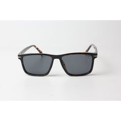 David Beckham - 4000 - Tortoise - Black - Slim - Acetate - Rectangle - Sunglasses - Eyewear